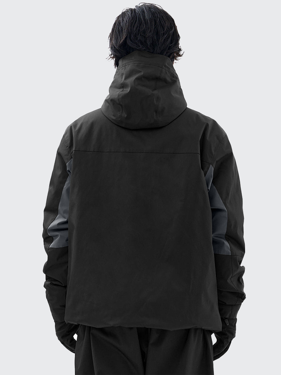 #カラー_ブラック×アイビーグレー