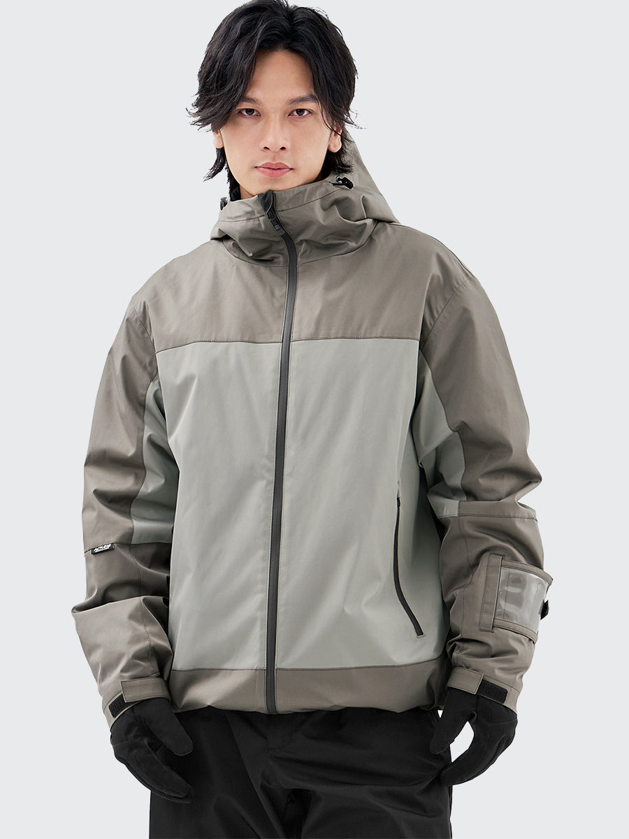 #カラー_ダークコーヒー×ライトコーヒー