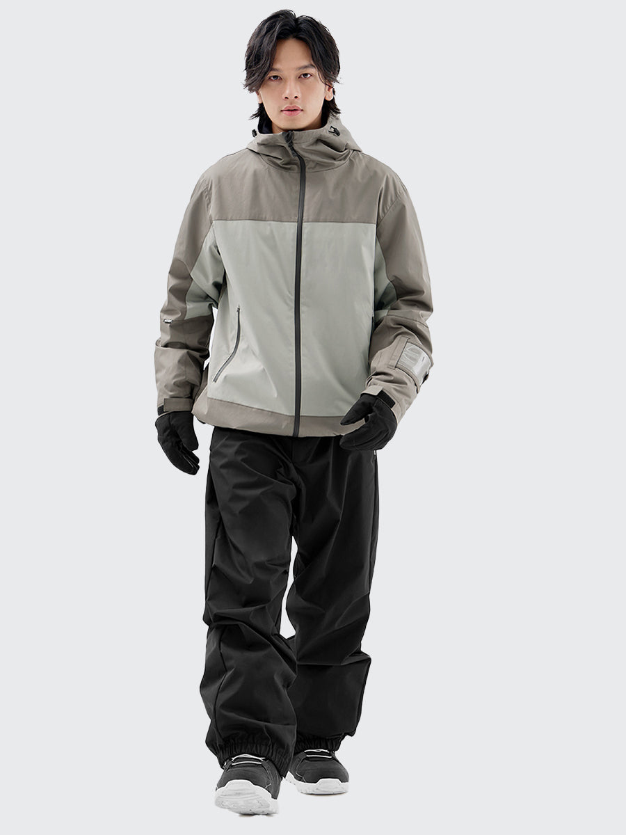 #カラー_ダークコーヒー×ライトコーヒー