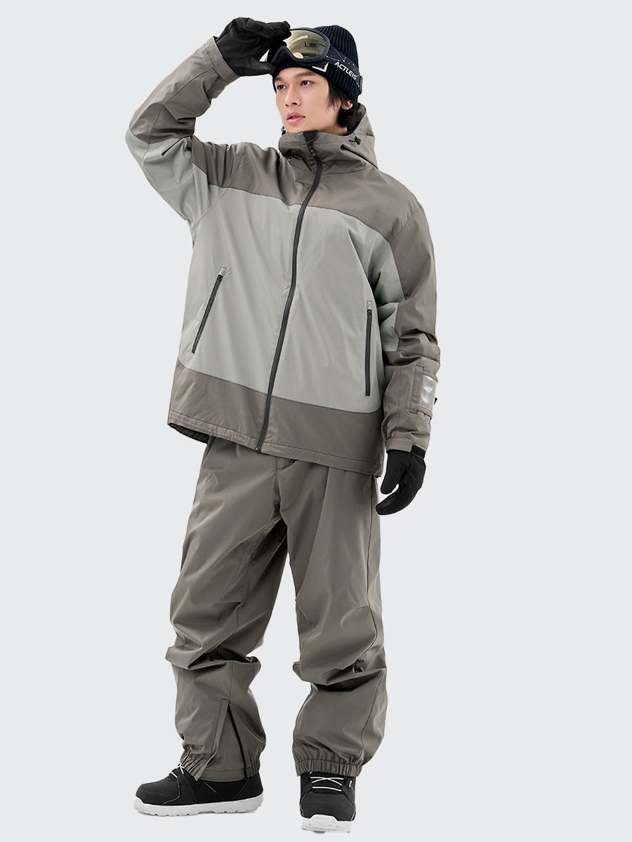 #カラー_ダークコーヒー×ライトコーヒー