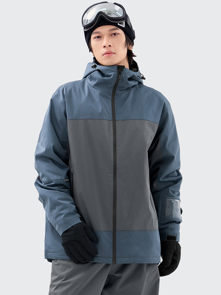 #カラー_ダークネイビー×アイビーグレー