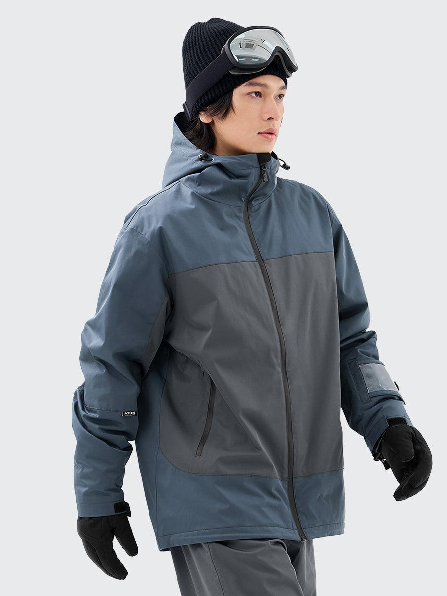 #カラー_ダークネイビー×アイビーグレー