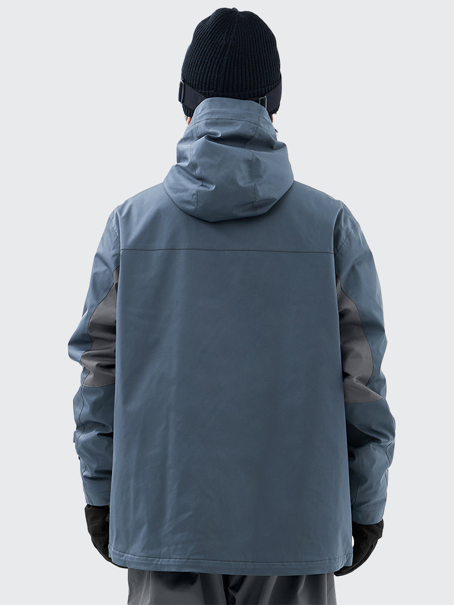 #カラー_ダークネイビー×アイビーグレー