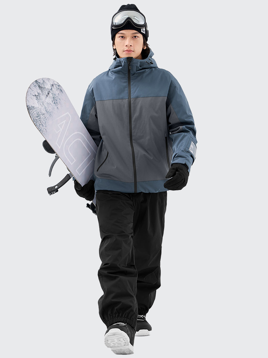 #カラー_ダークネイビー×アイビーグレー