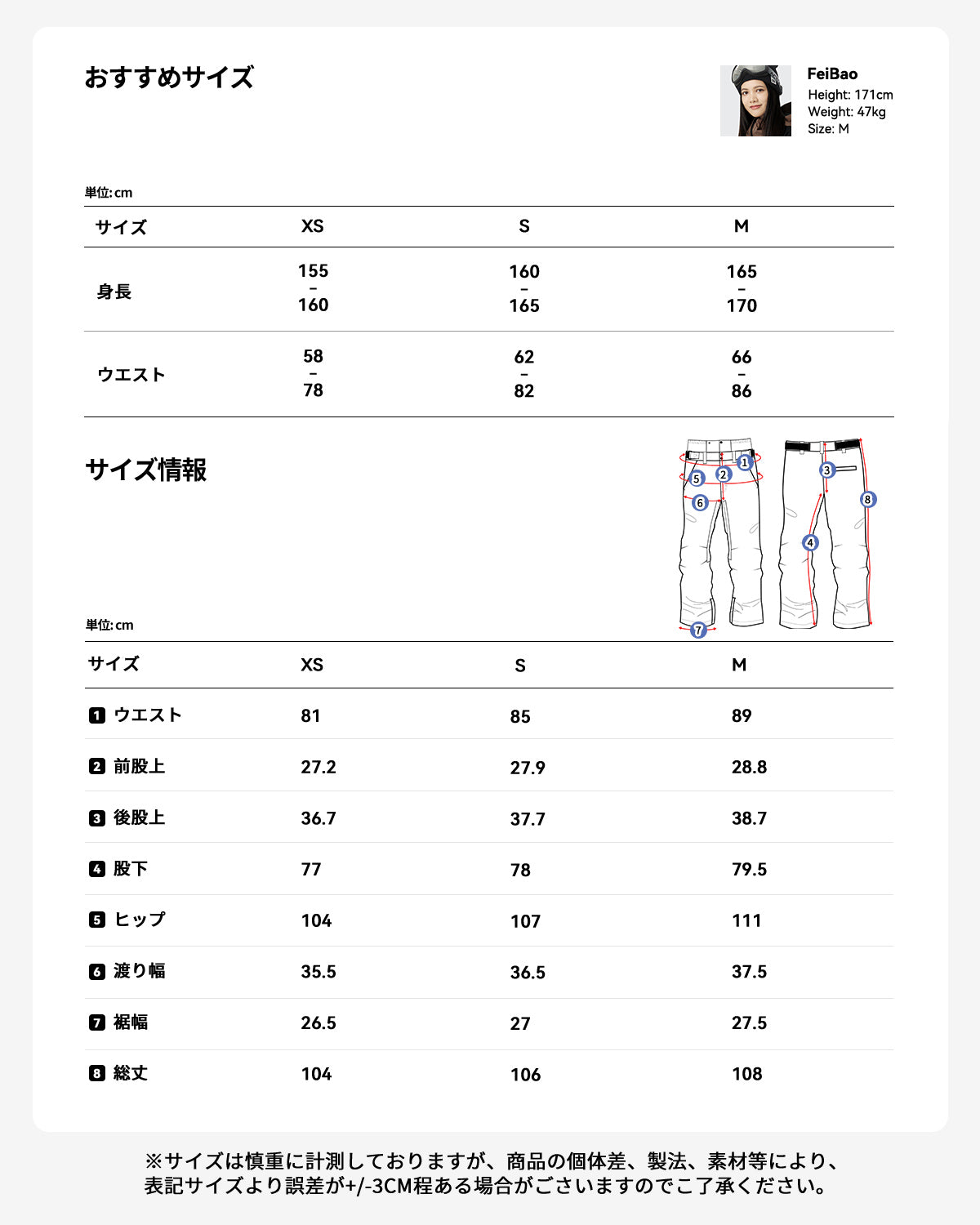 スキー スノーボード ウェア パンツ 単品 レディース al-sp2220-w