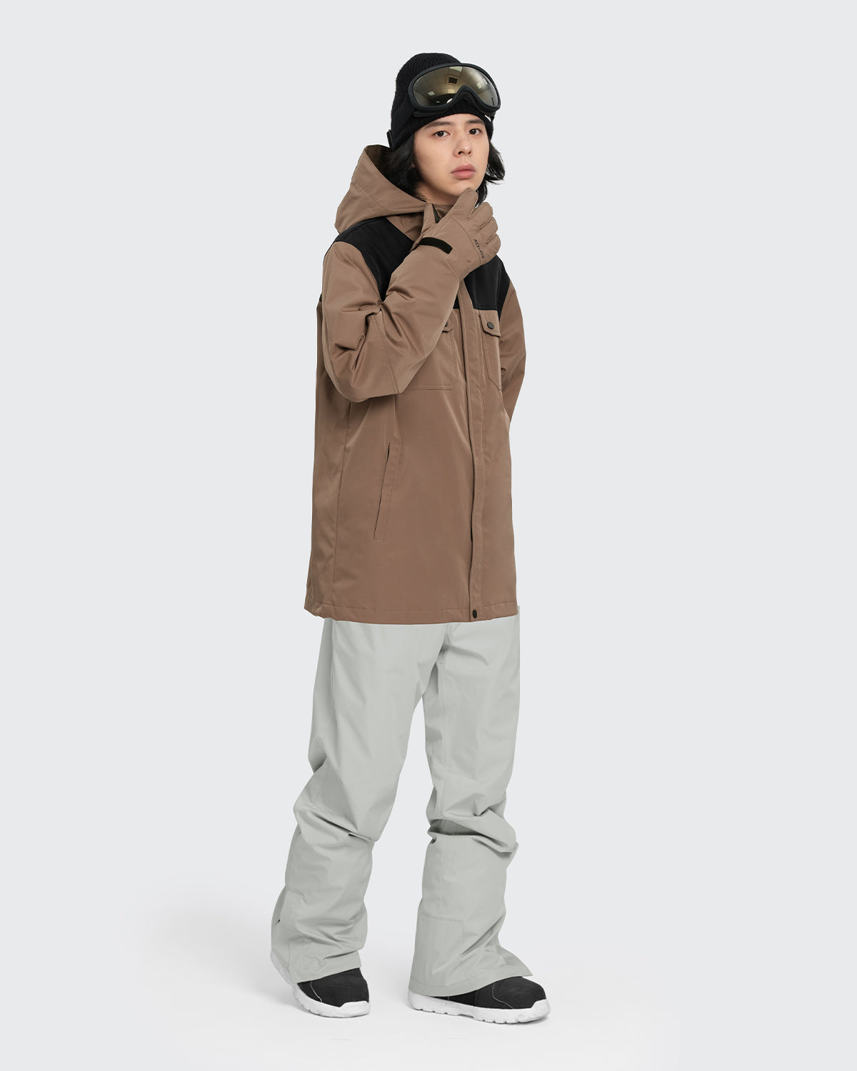 #カラー_mocha×black/lightgray