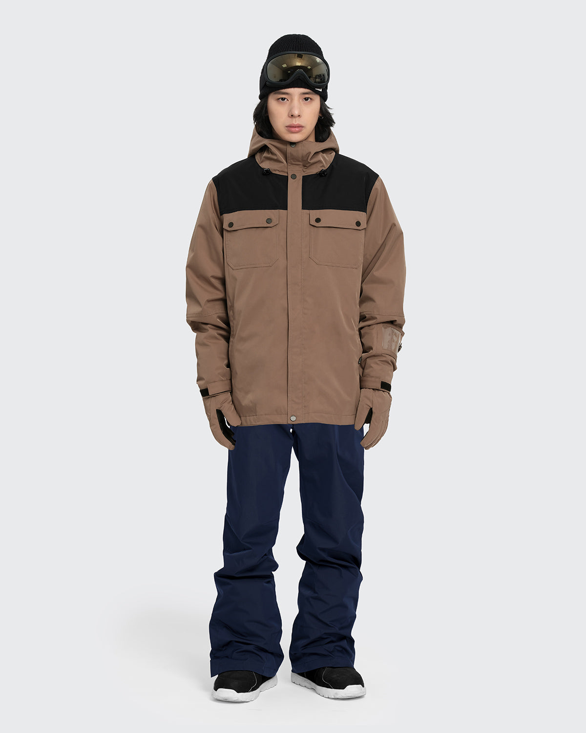 #カラー_mocha×black/navy