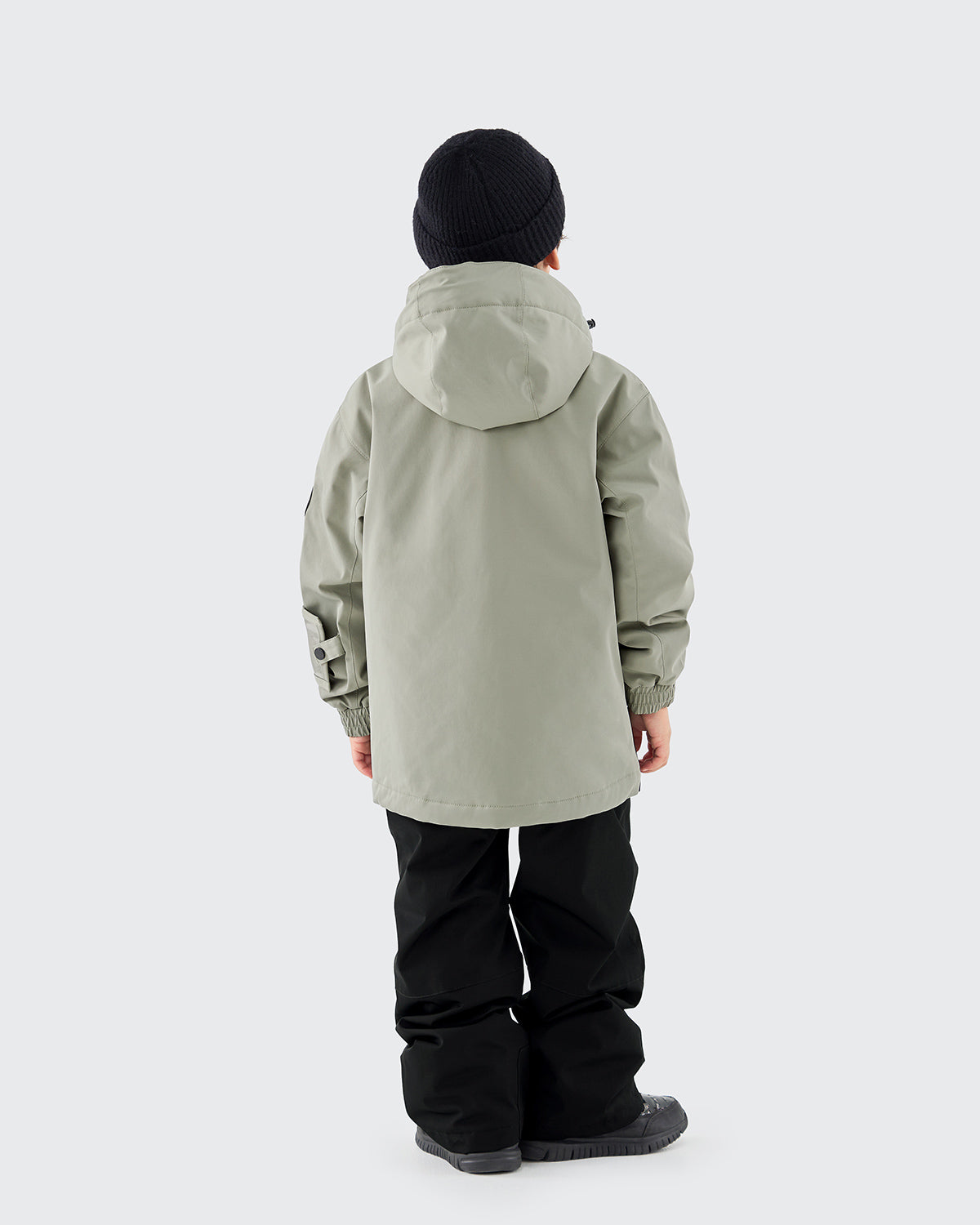 #カラー_beangreen×creamwhite/black