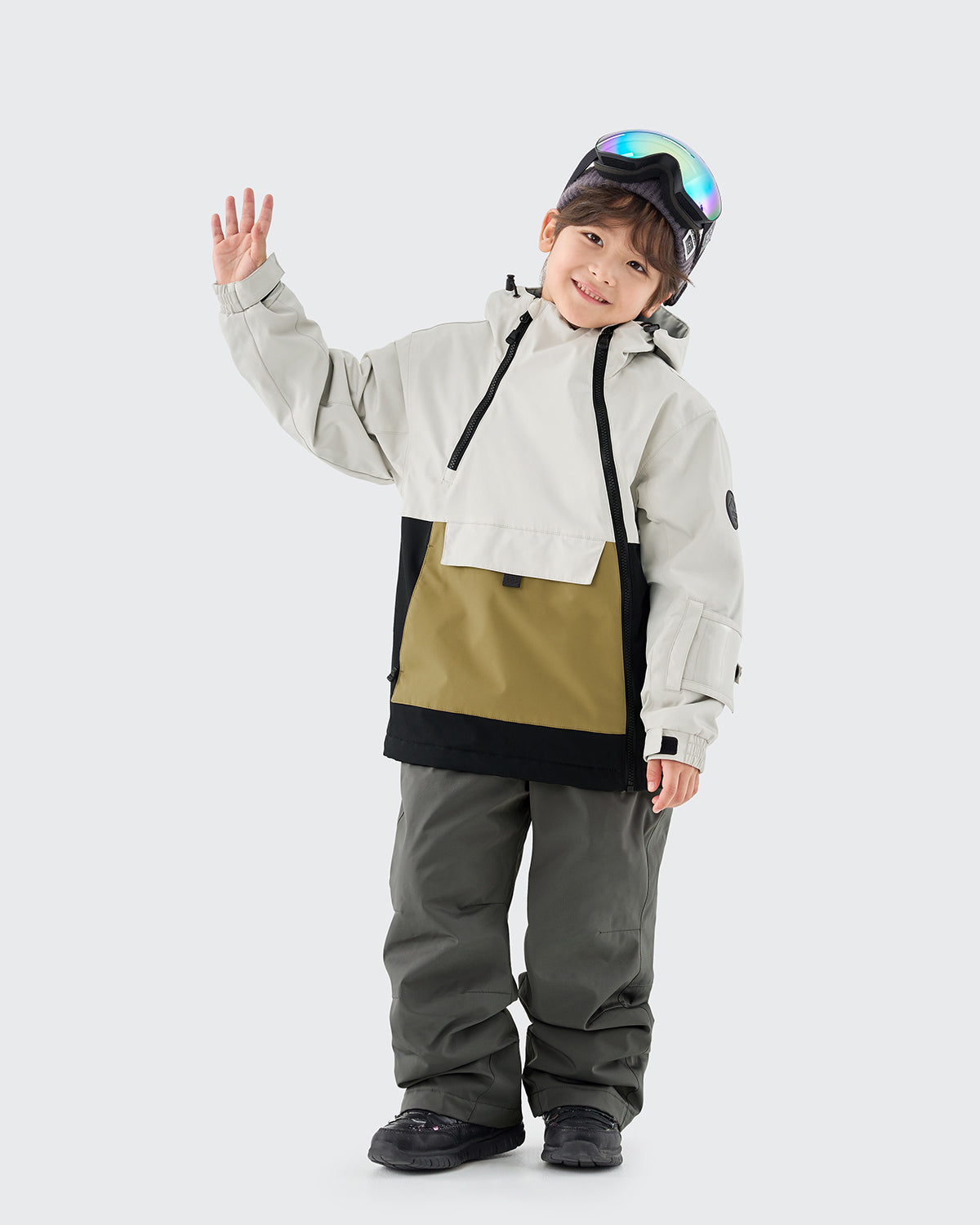 #カラー_creamwhite×beige/gray