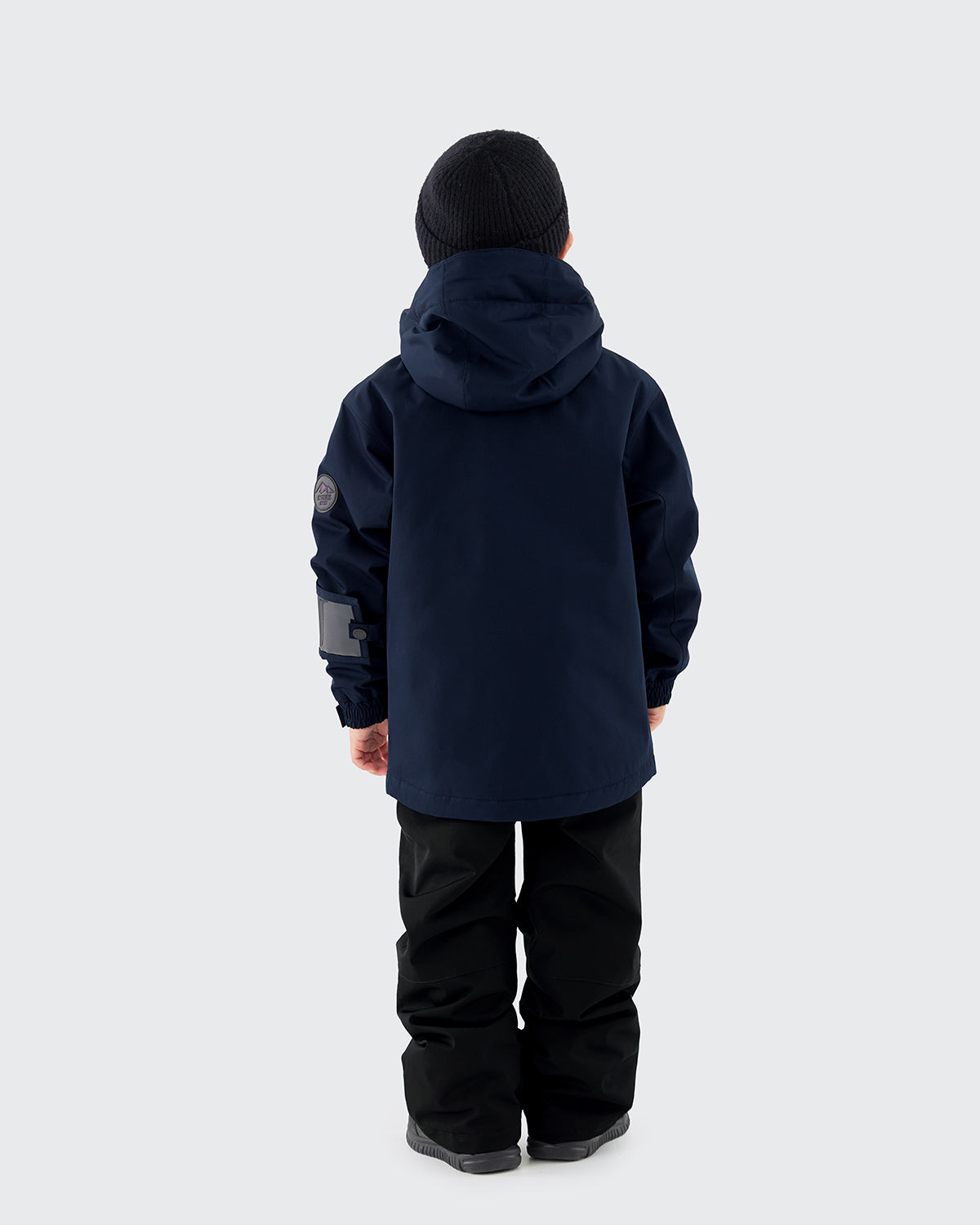 #カラー_navy×darkblue/black