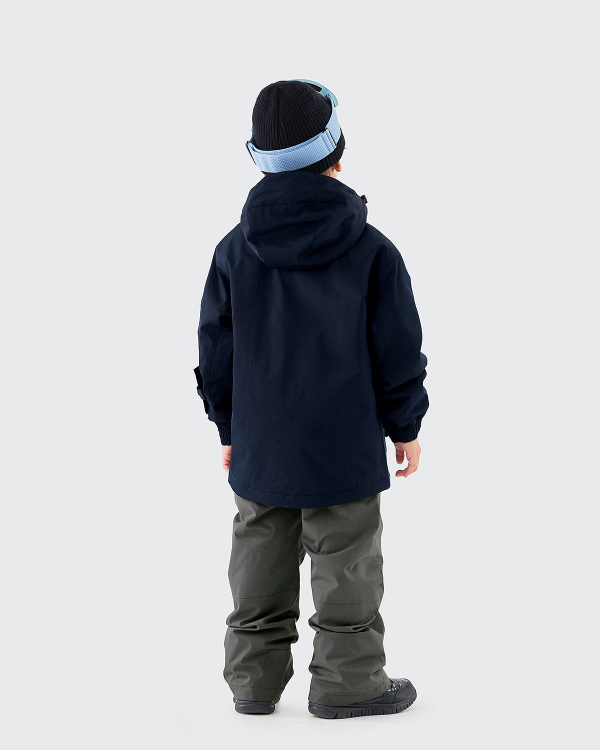 #カラー_navy×darkblue/gray