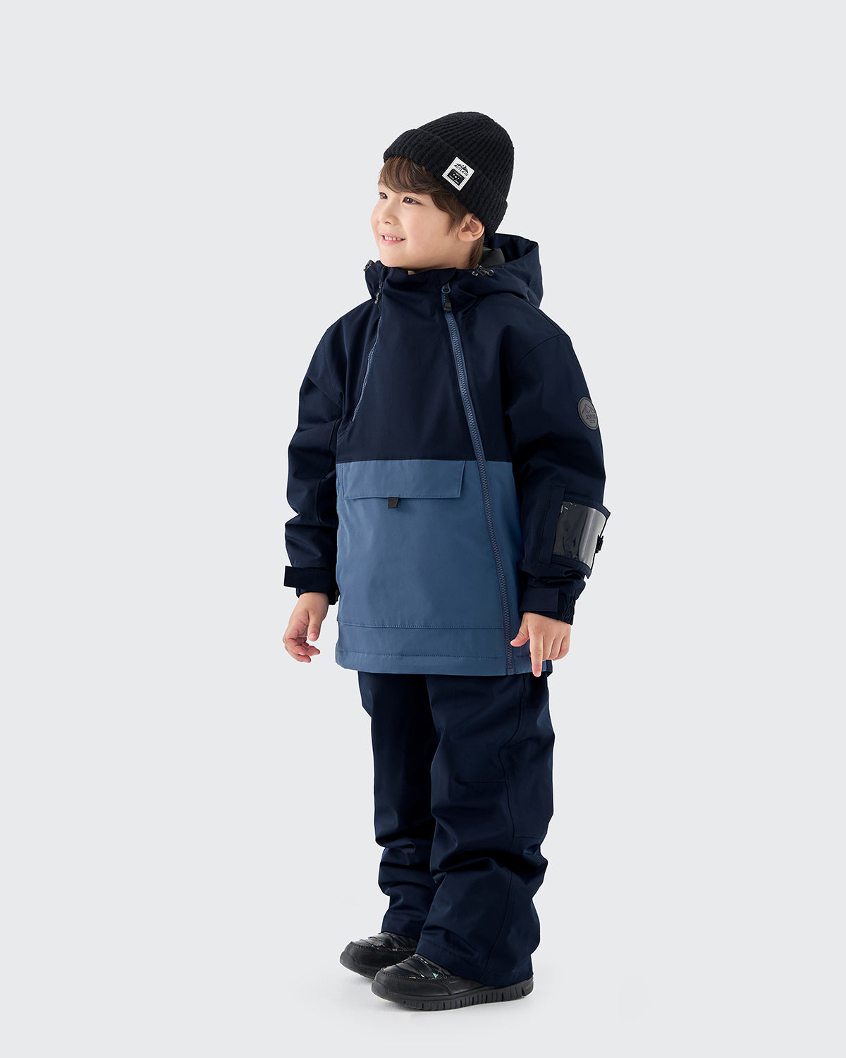#カラー_navy×darkblue/navy