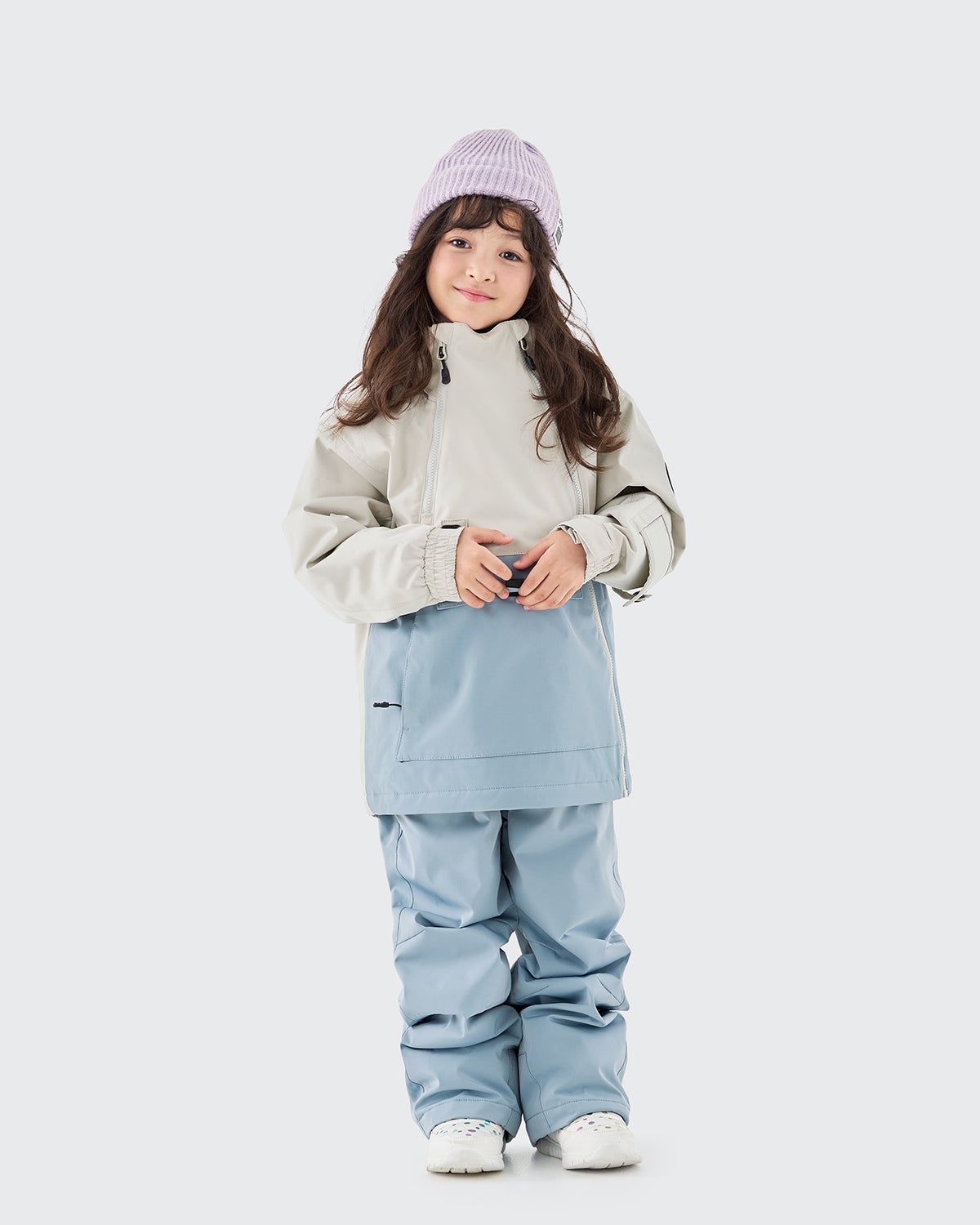 #カラー_creamwhite×babyblue/babyblue