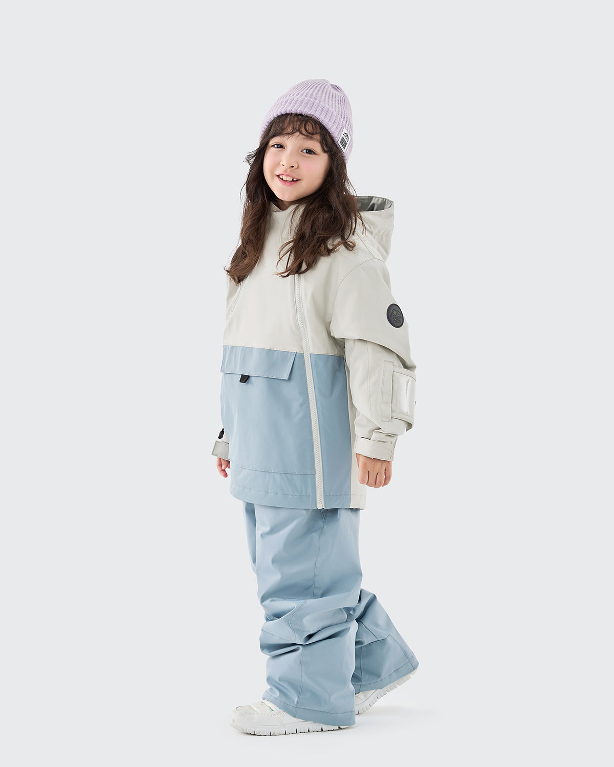 #カラー_creamwhite×babyblue/babyblue