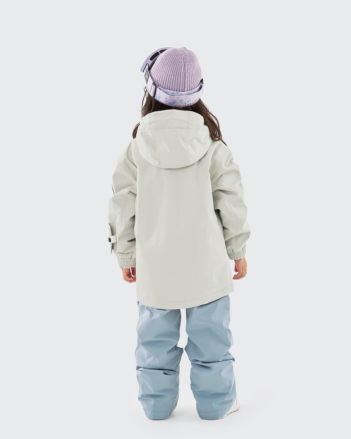 #カラー_creamwhite×lavender/babyblue