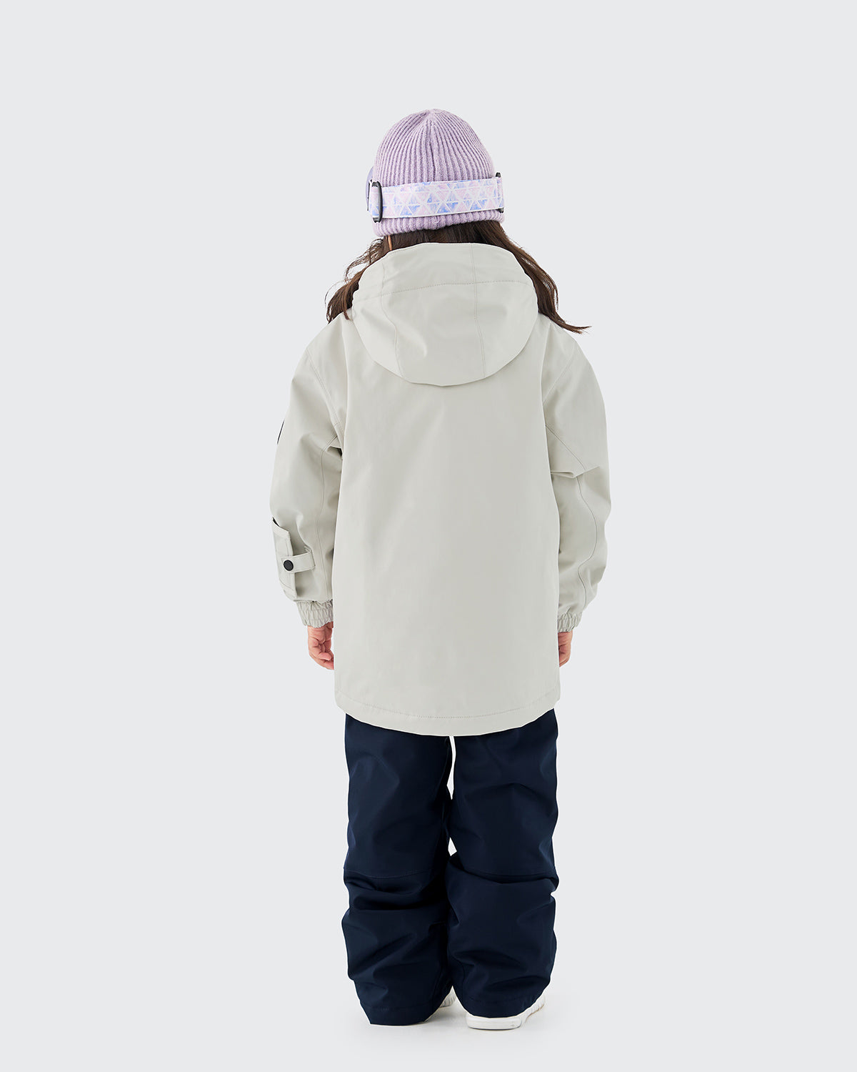 #カラー_creamwhite×lavender/navy