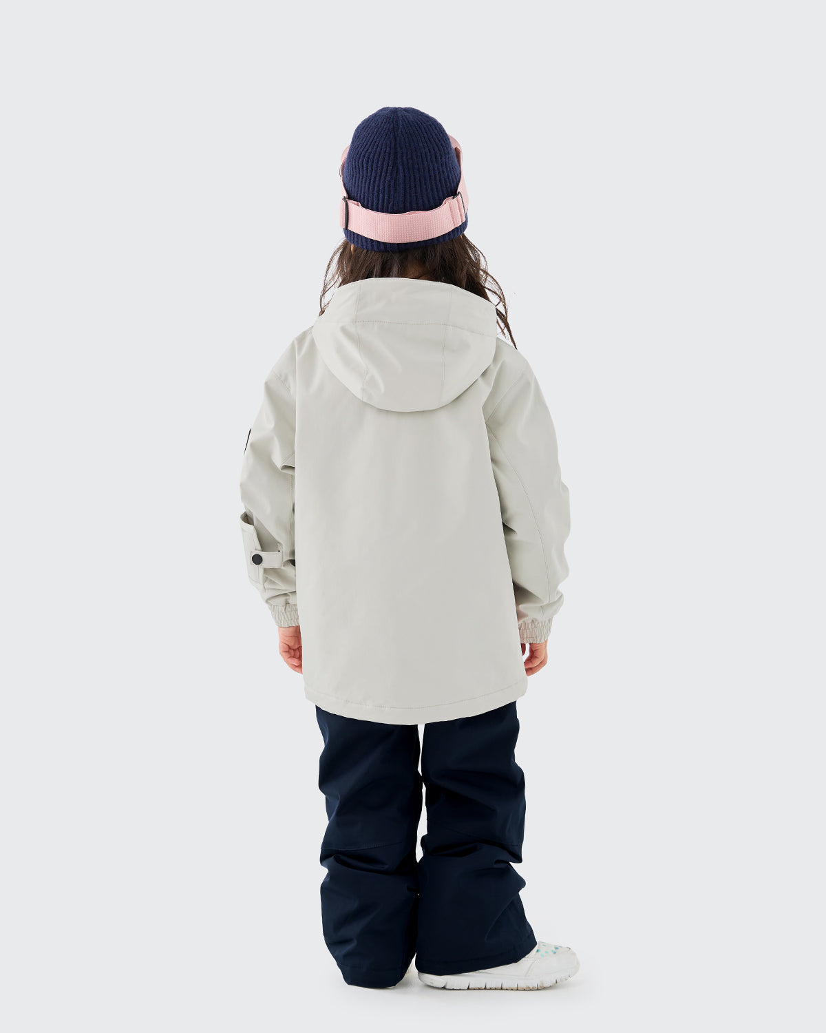 #カラー_creamwhite×pink/navy