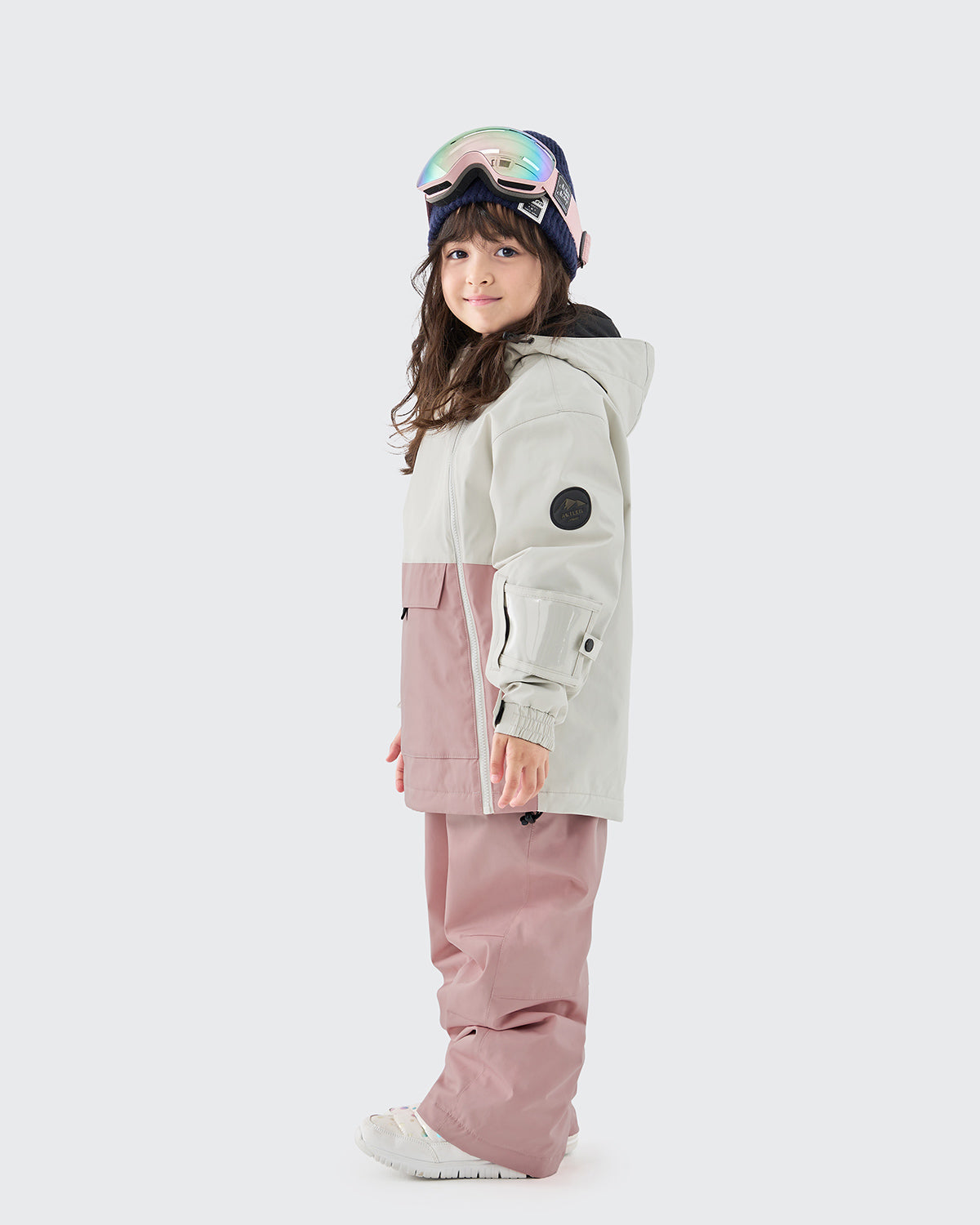 #カラー_creamwhite×pink/pink