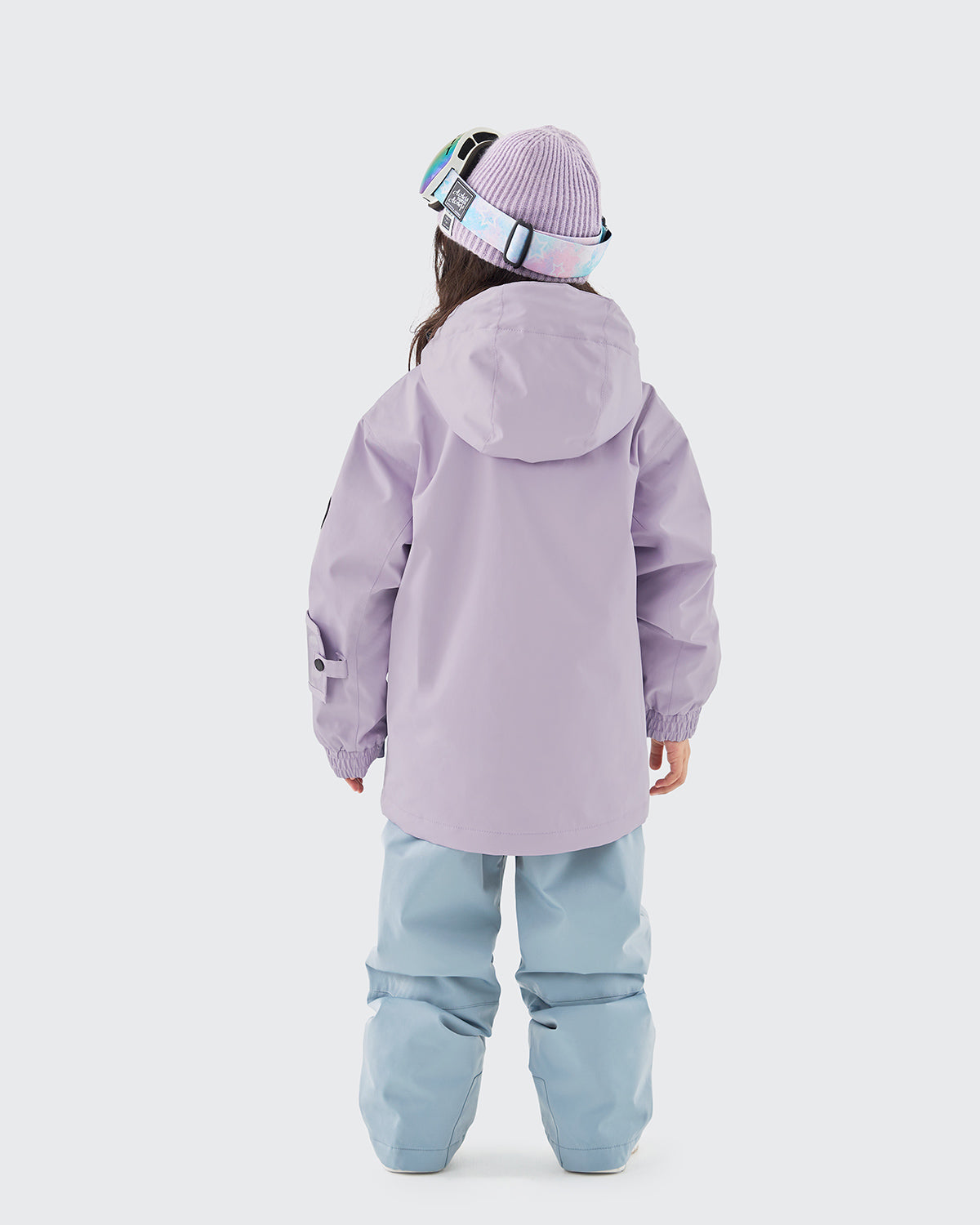 #カラー_lavender×babyblue/babyblue