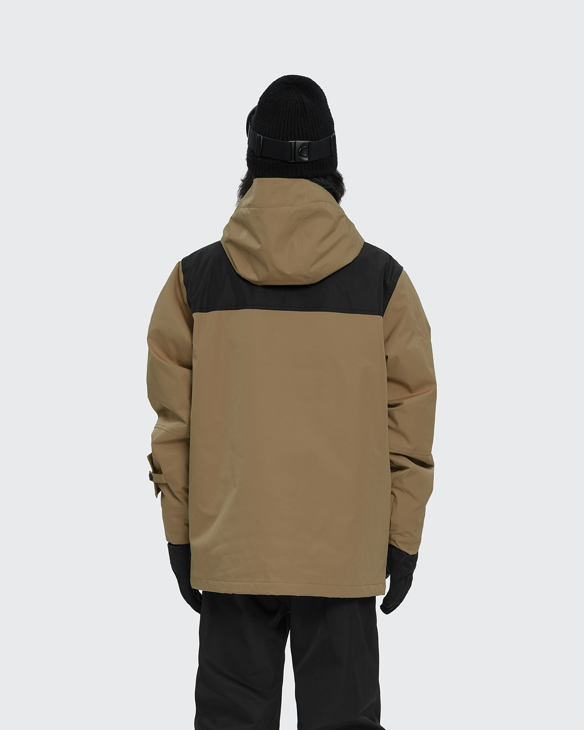 #カラー_モカベージュ×ブラック
