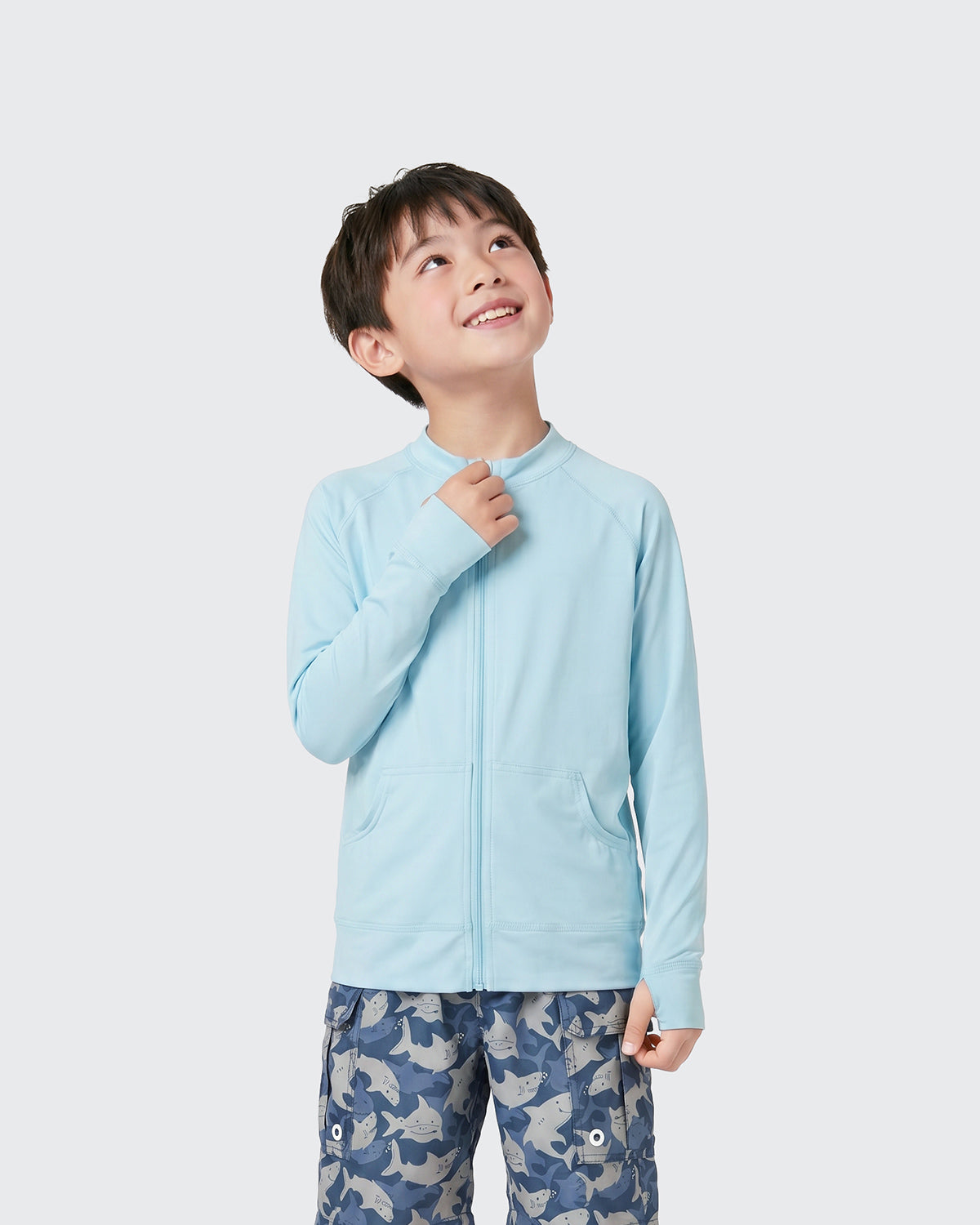#カラー_アクアマリンブルー
