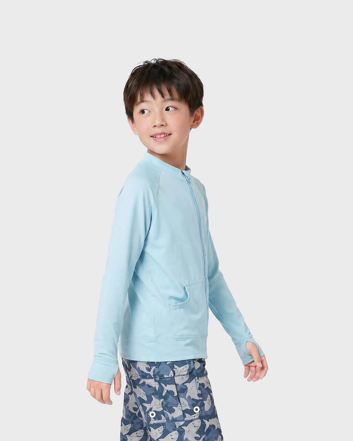 #カラー_アクアマリンブルー