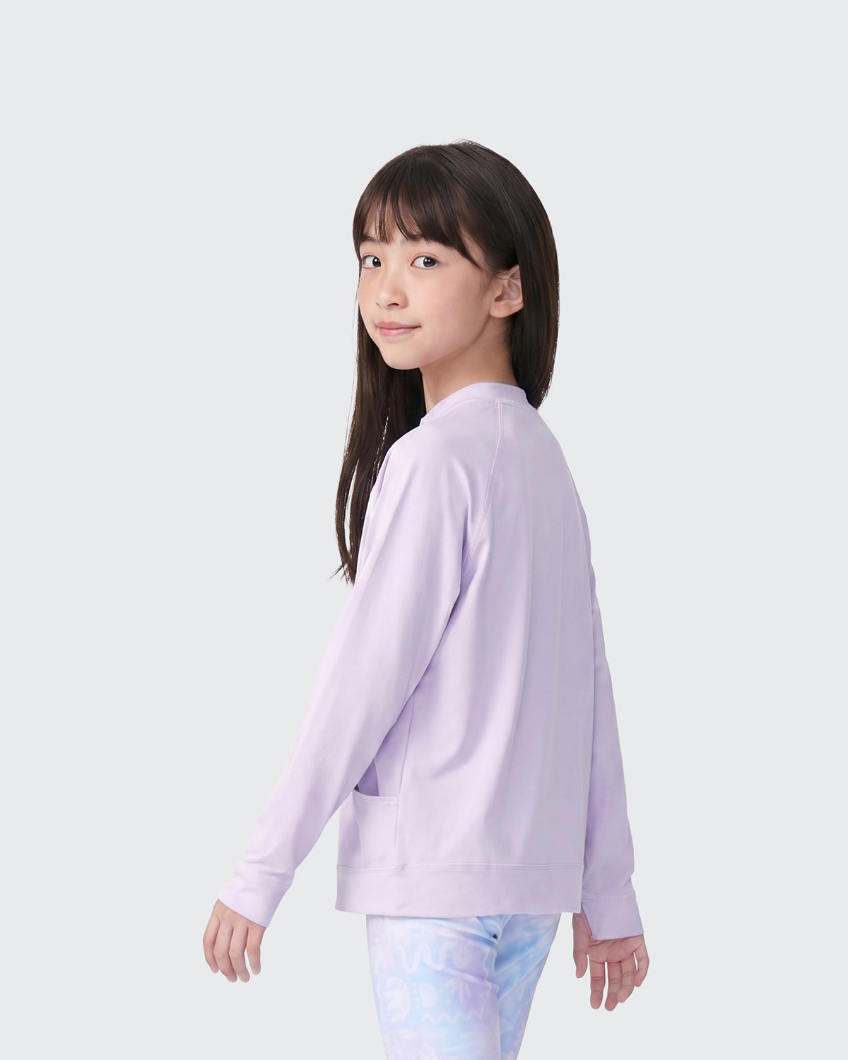 #カラー_ラベンダー