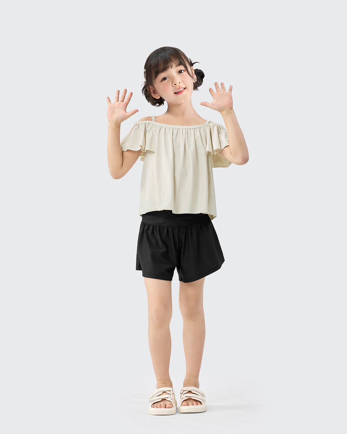 #カラー_ミルキーホワイト/ブラック