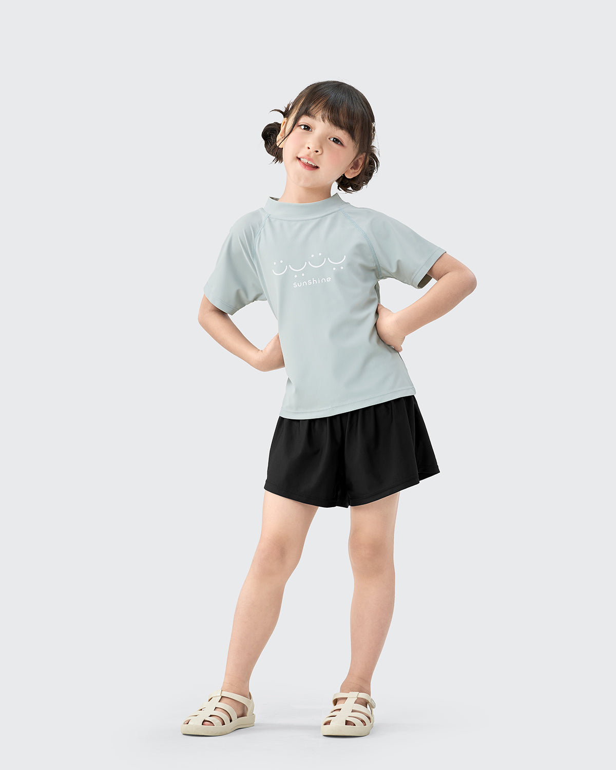 #カラー_サマーシャワー/ブラック