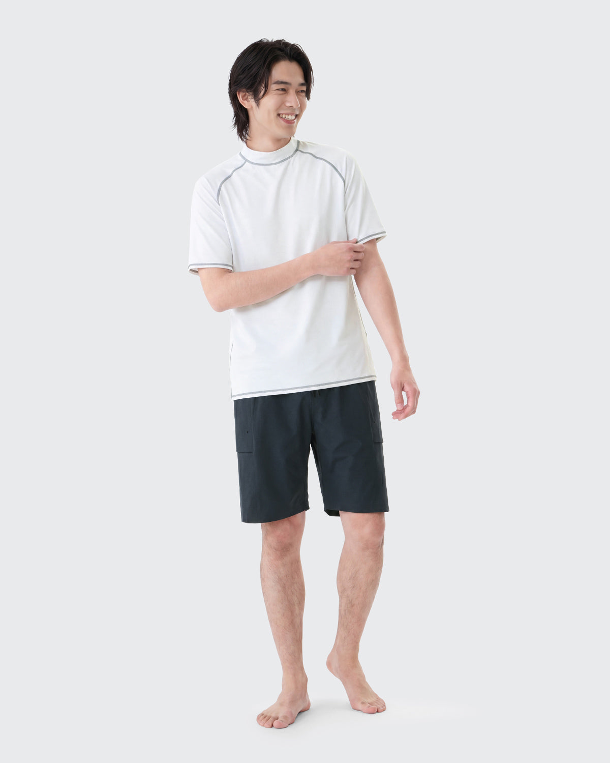 #カラー_ダークネイビー