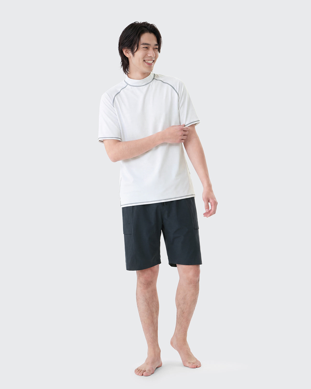 #カラー_ダークネイビー/ブラック