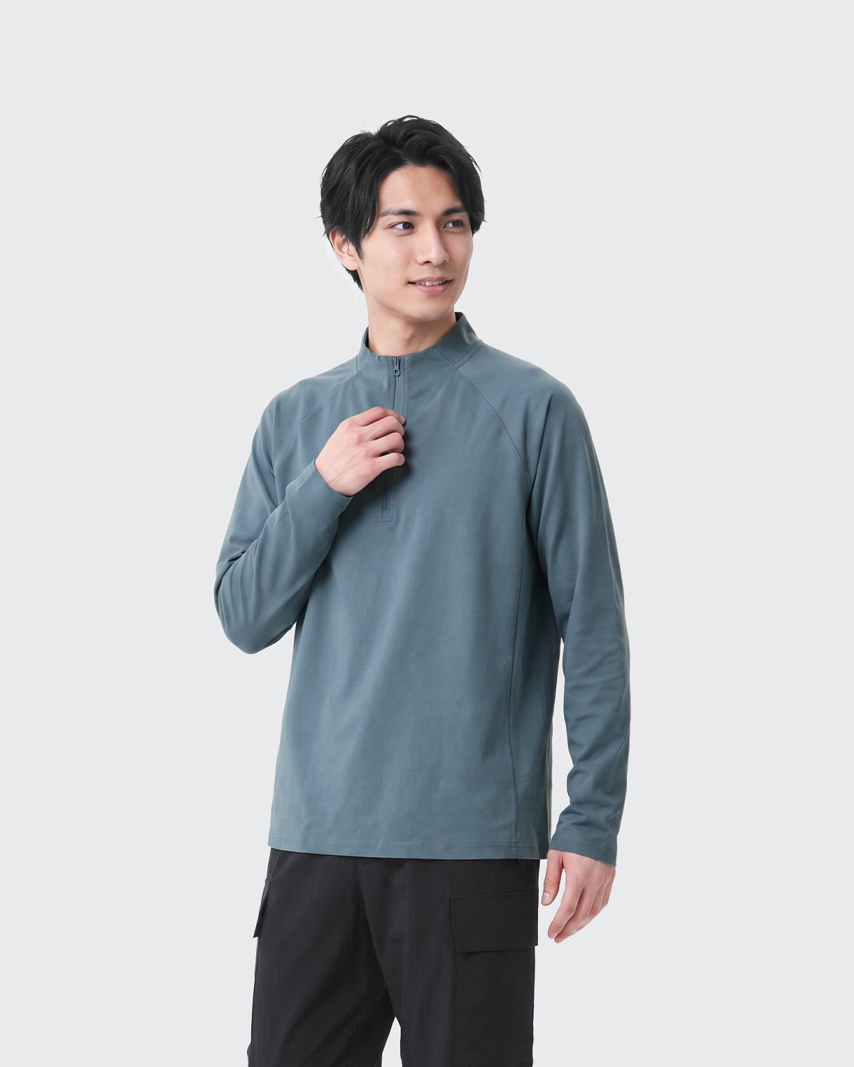 #カラー_カデットブルー