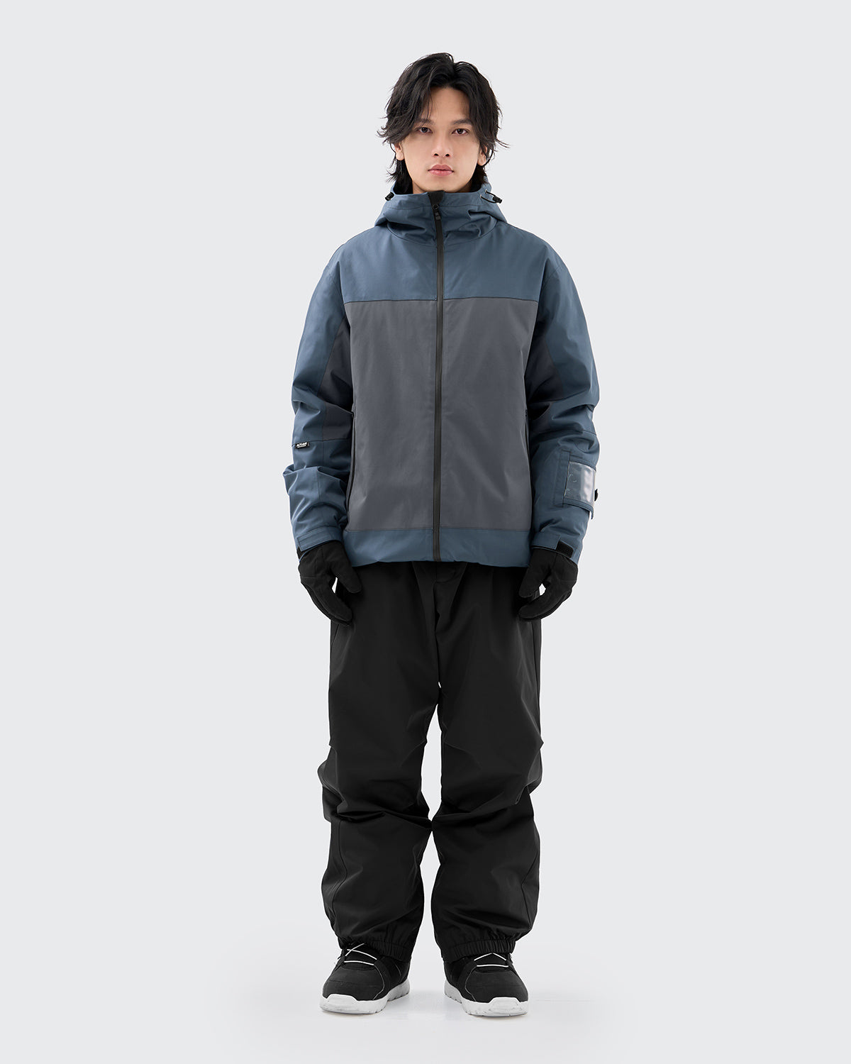 #カラー_dark navy/black
