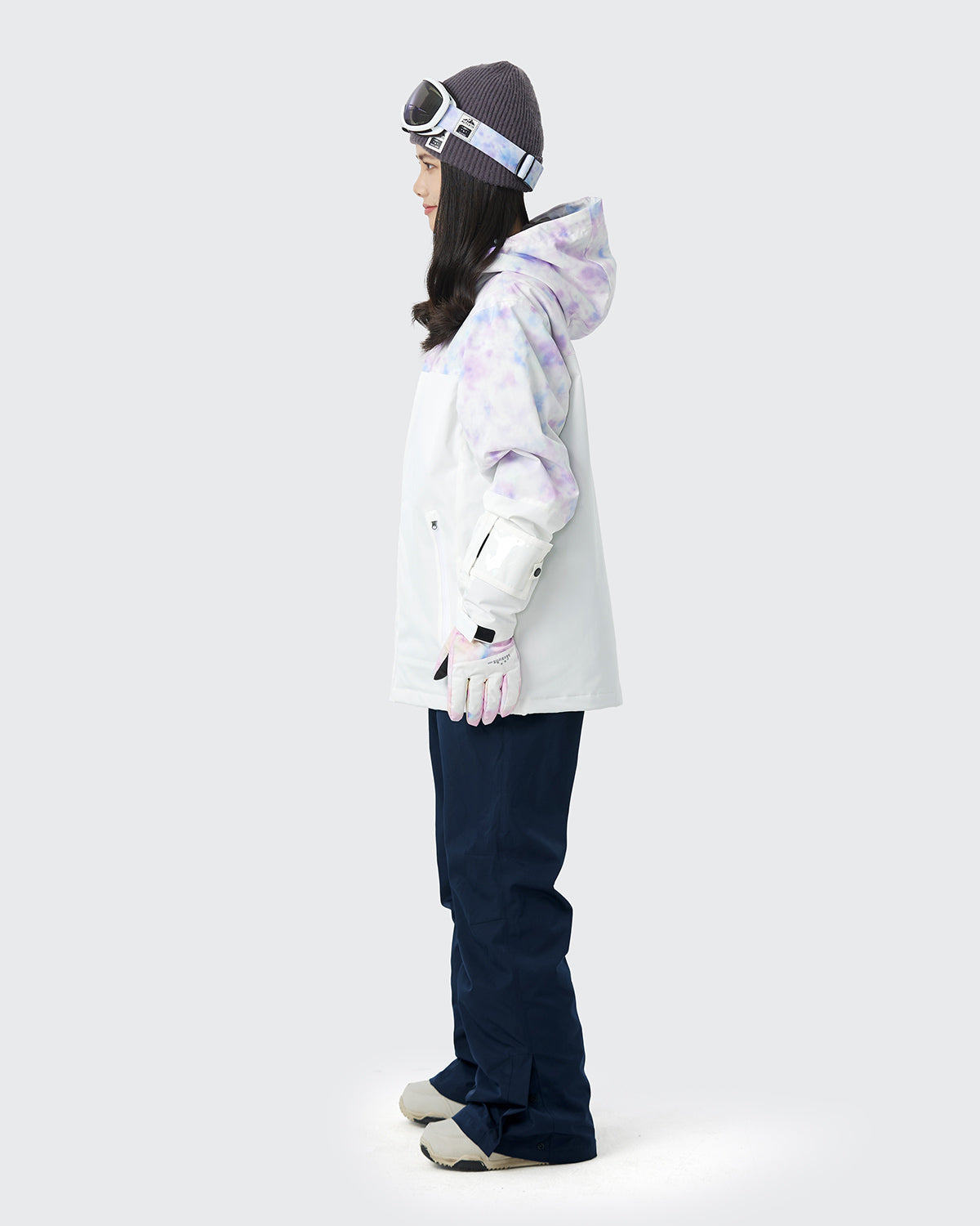 #カラー_D08×white/ネイビー
