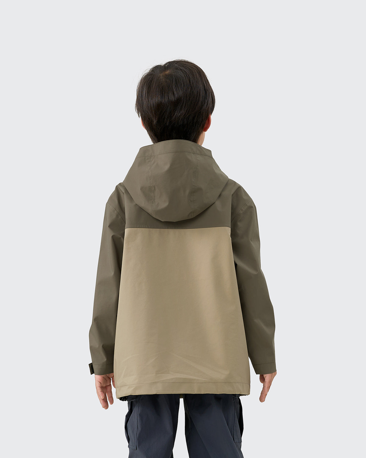 #カラー_dkベージュ×mkベージュ