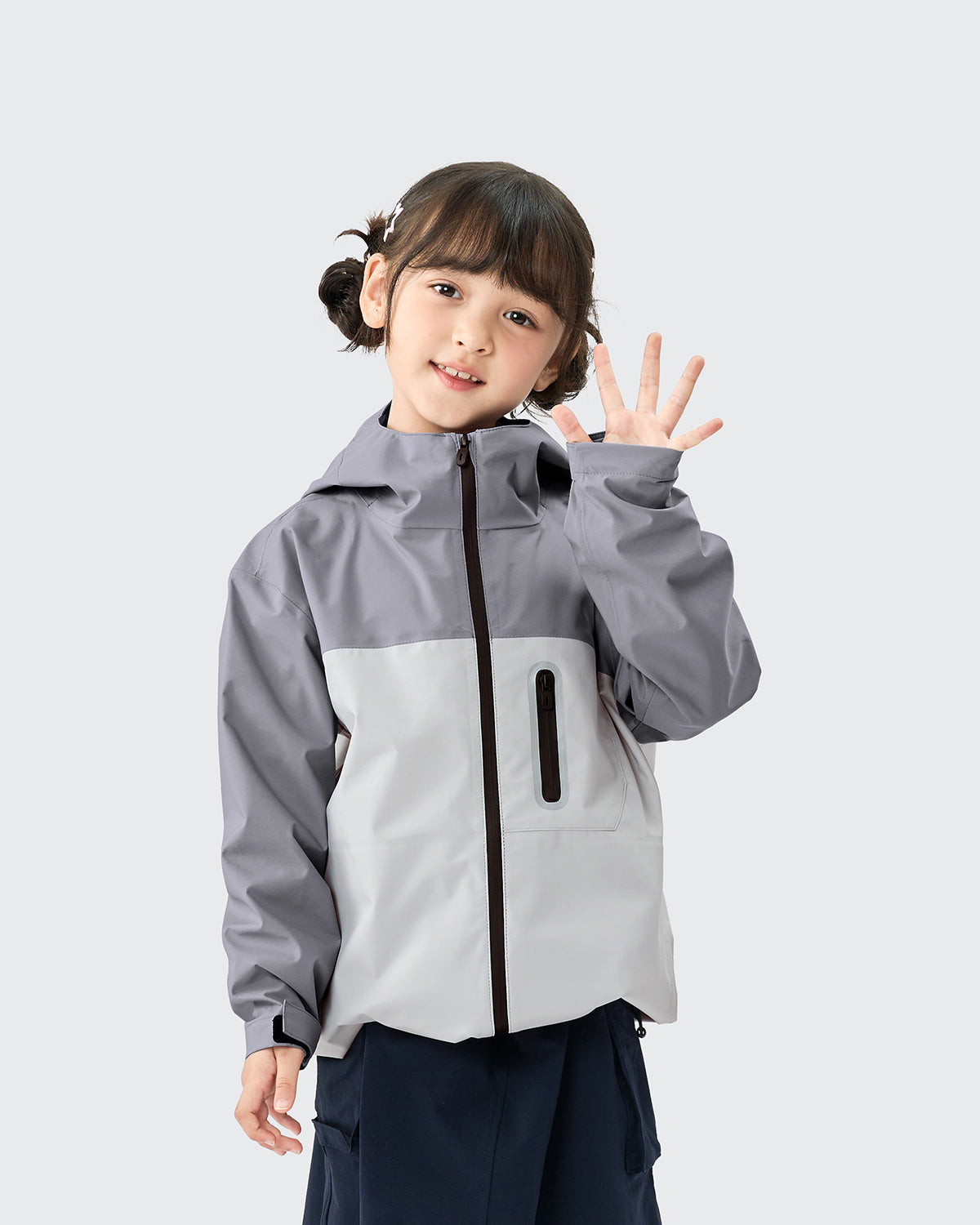 #カラー_フレンチグレー×ライトグレー