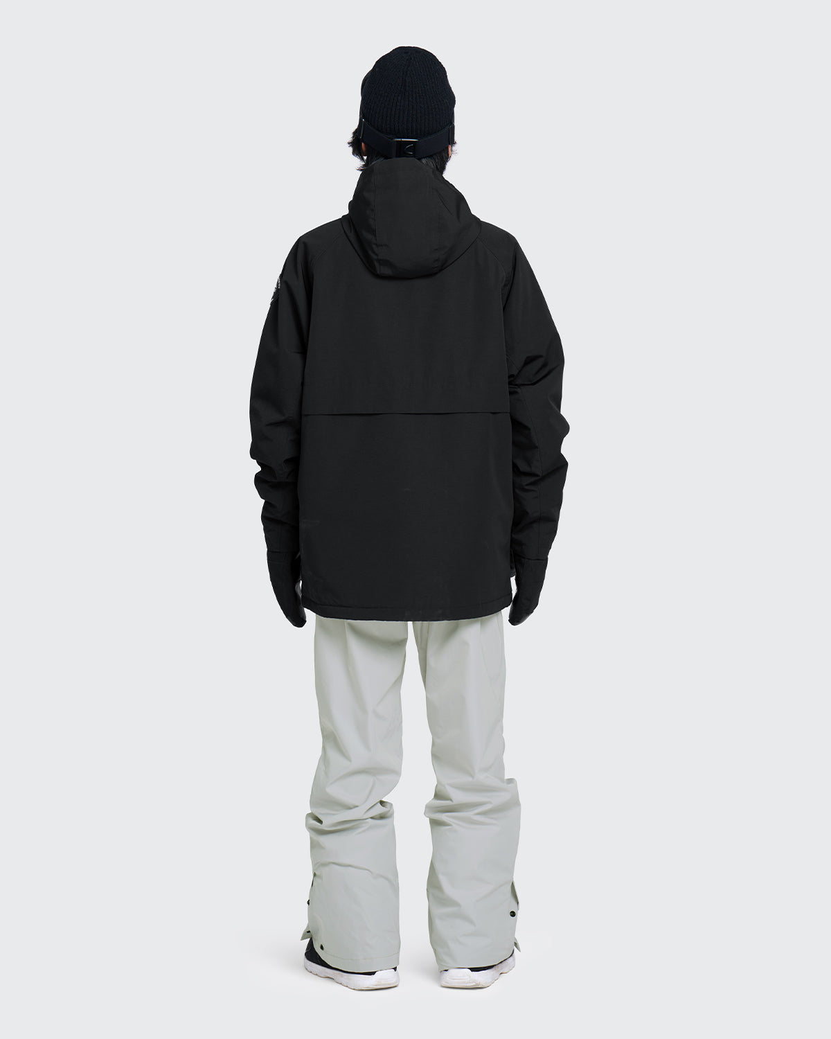 #カラー_ブラック／ライトグレー