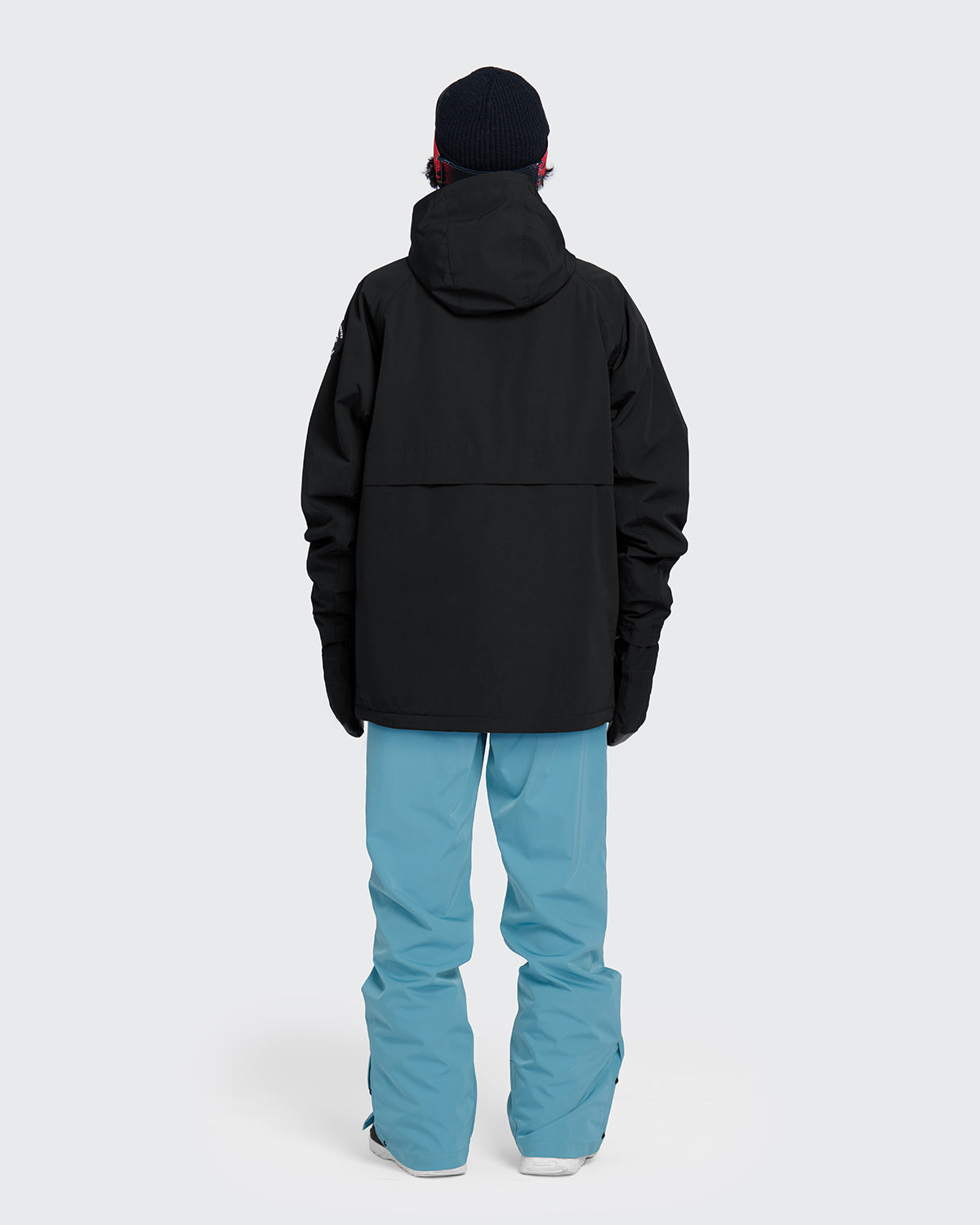 #カラー_ブラック／stブルー