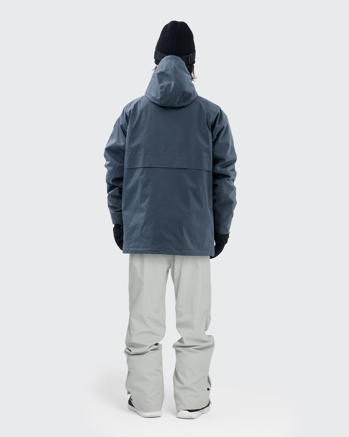 #カラー_ダークネイビー／ライトグレー