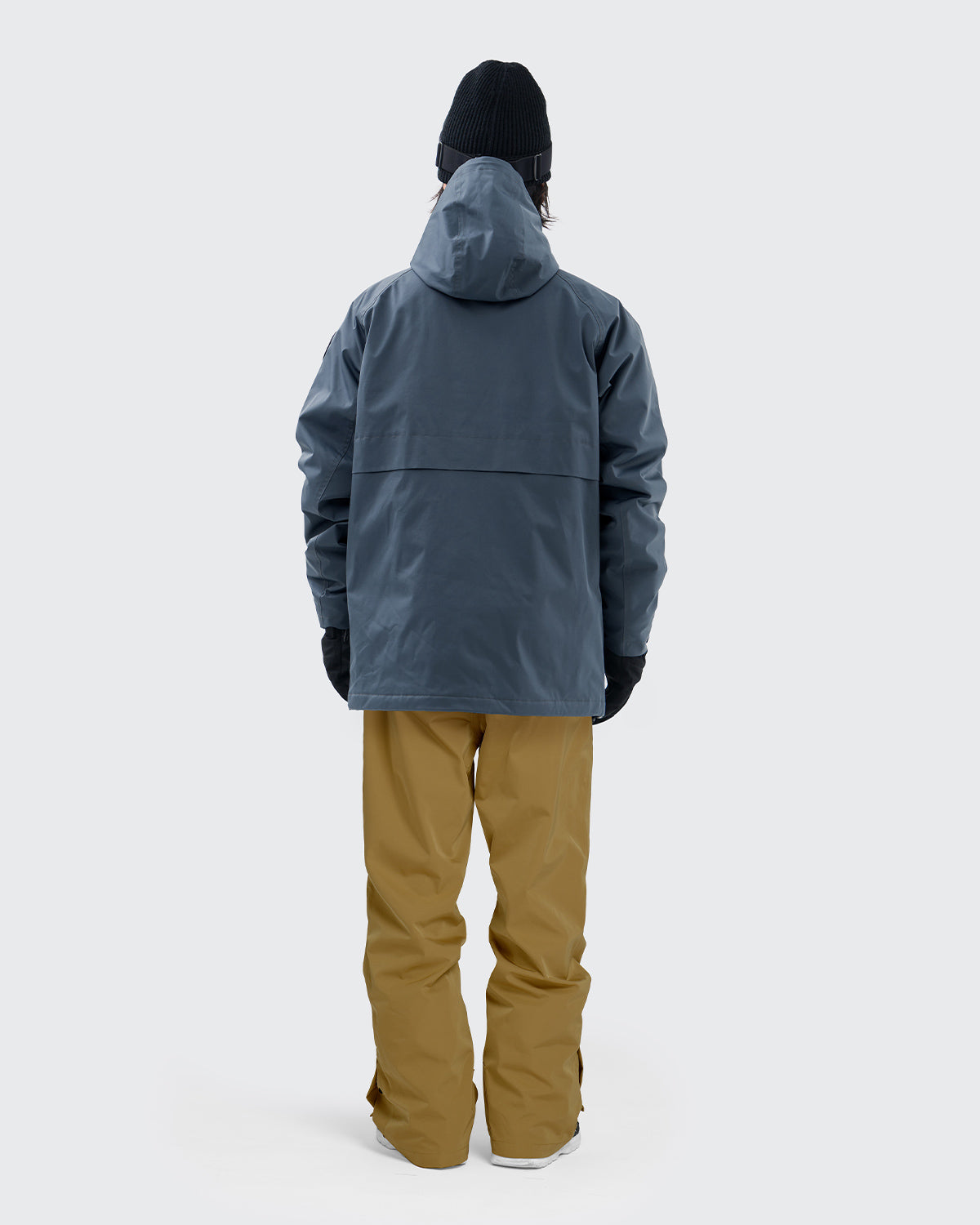 #カラー_ダークネイビー／マスタード