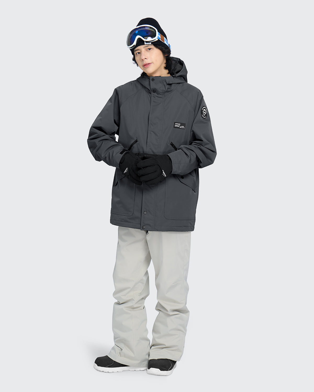 #カラー_ivグレー／ライトグレー