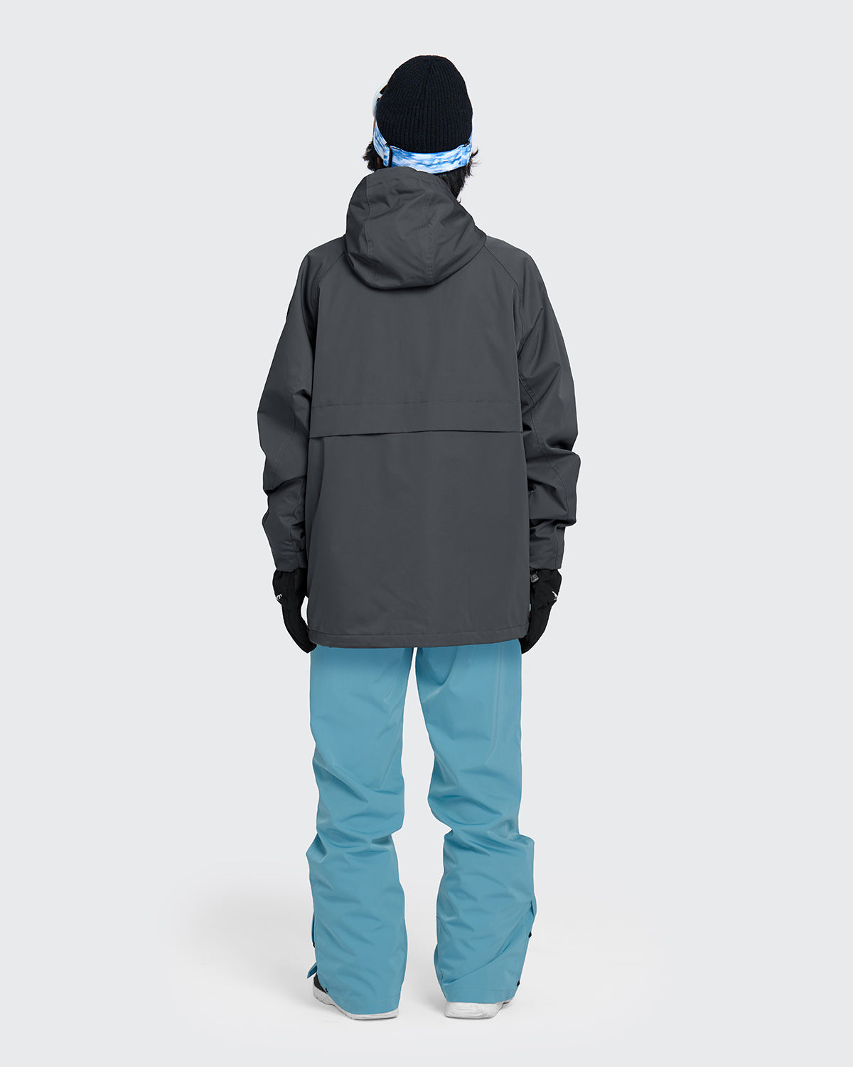 #カラー_ivグレー／stブルー