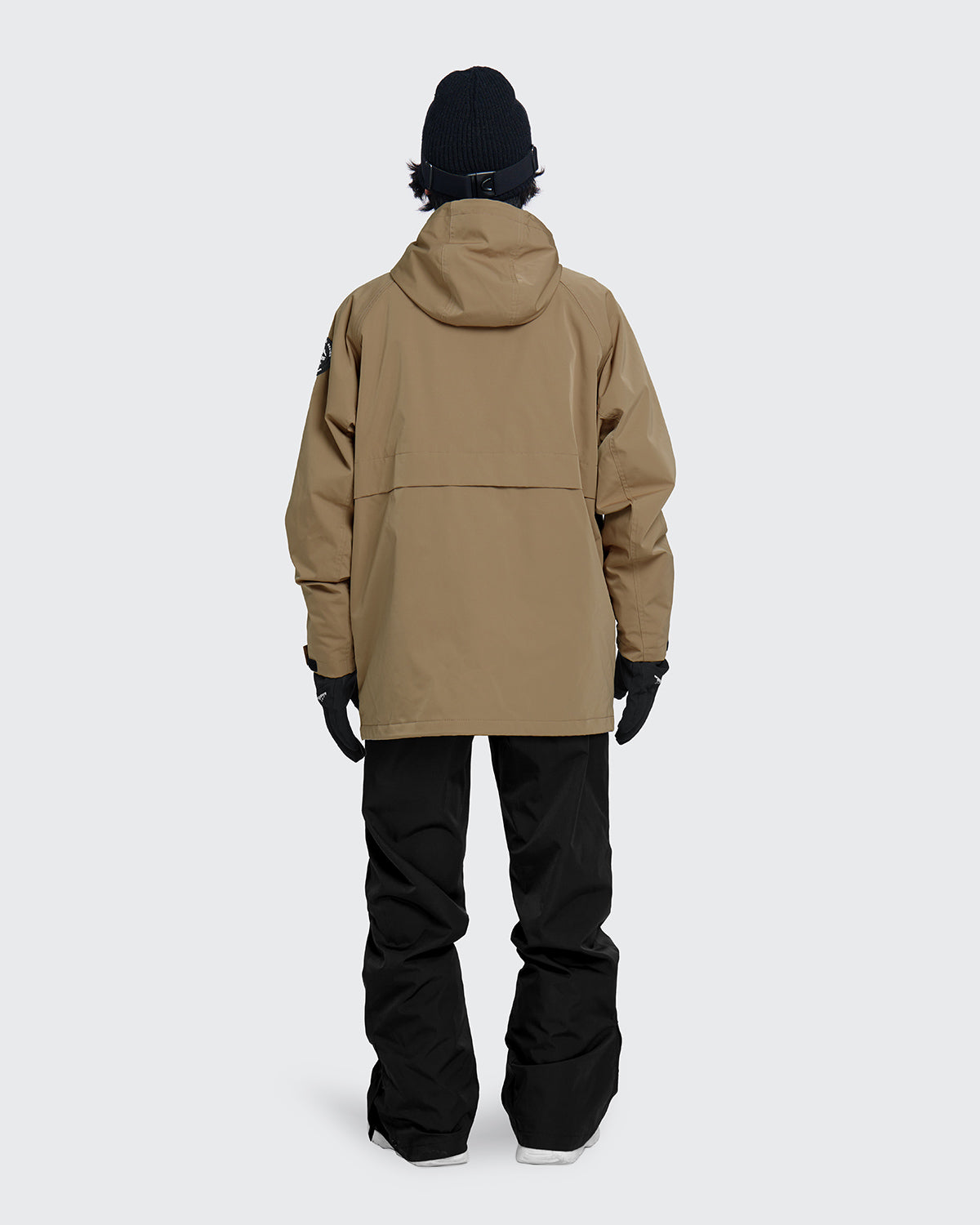 #カラー_モカベージュ／ブラック