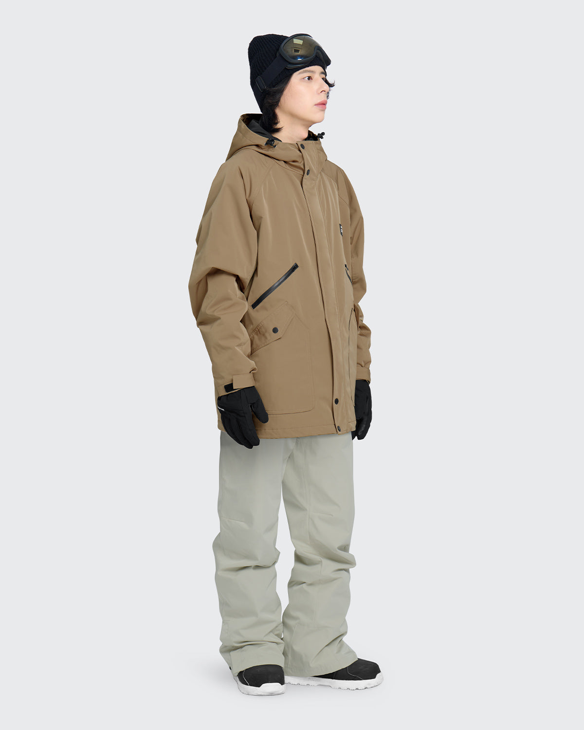 #カラー_モカベージュ／osホワイト