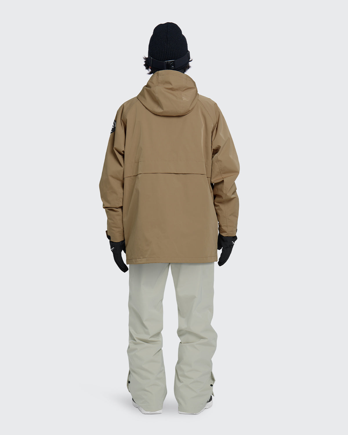 #カラー_モカベージュ／osホワイト