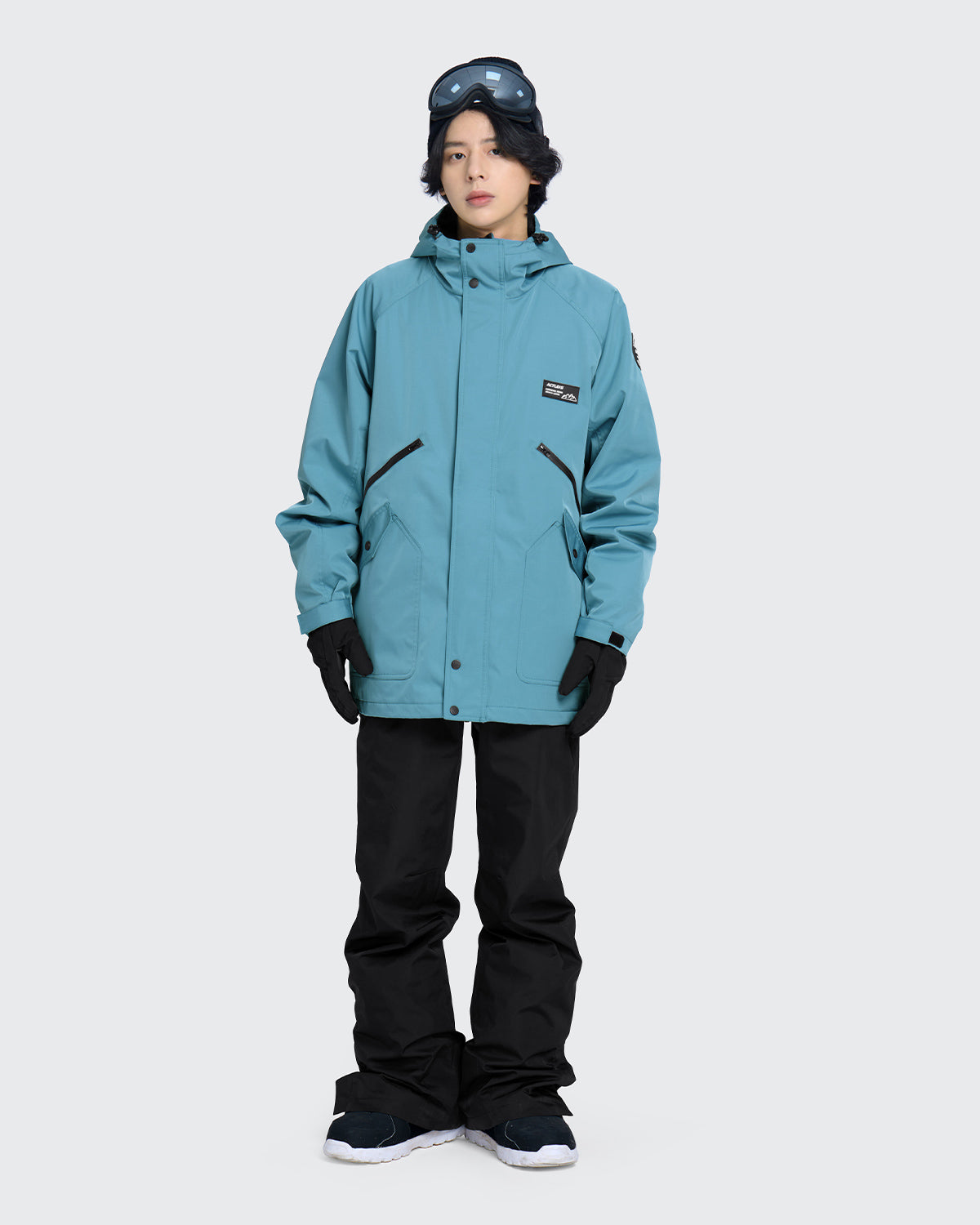 #カラー_stブルー／ブラック