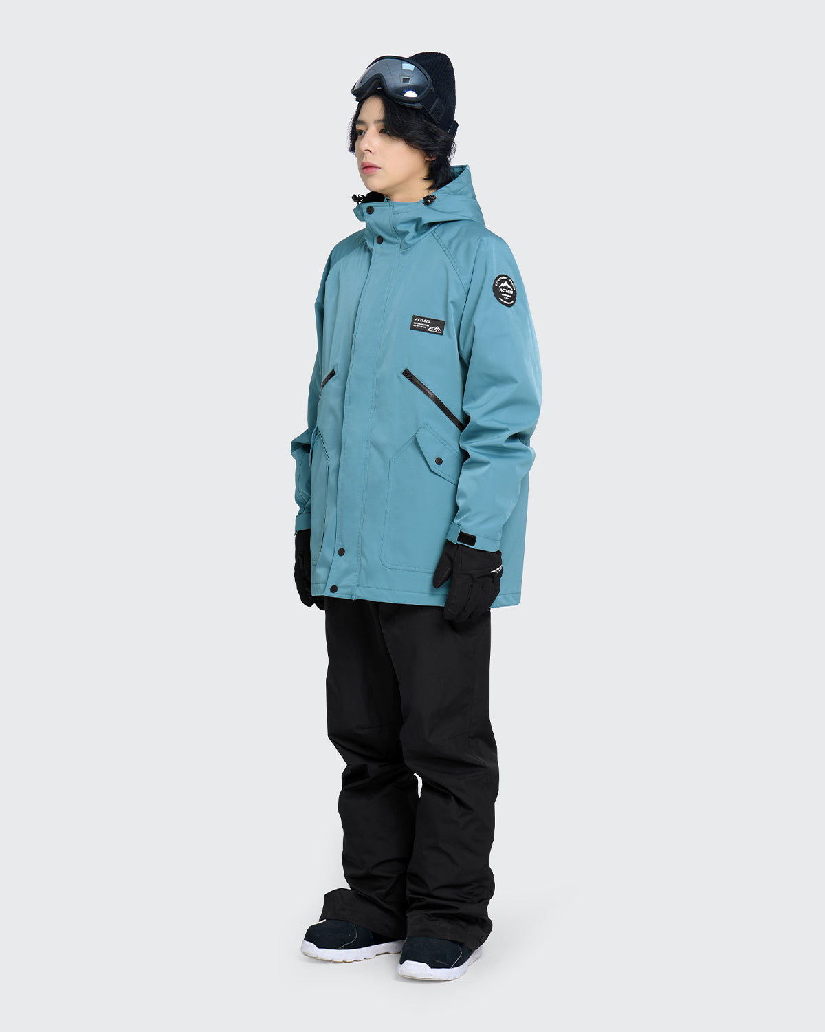 #カラー_stブルー／ブラック