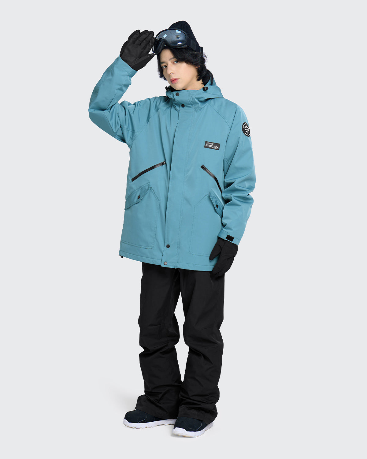 #カラー_stブルー／ブラック