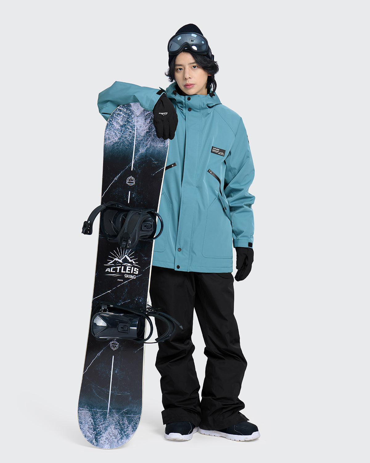 #カラー_stブルー／ブラック