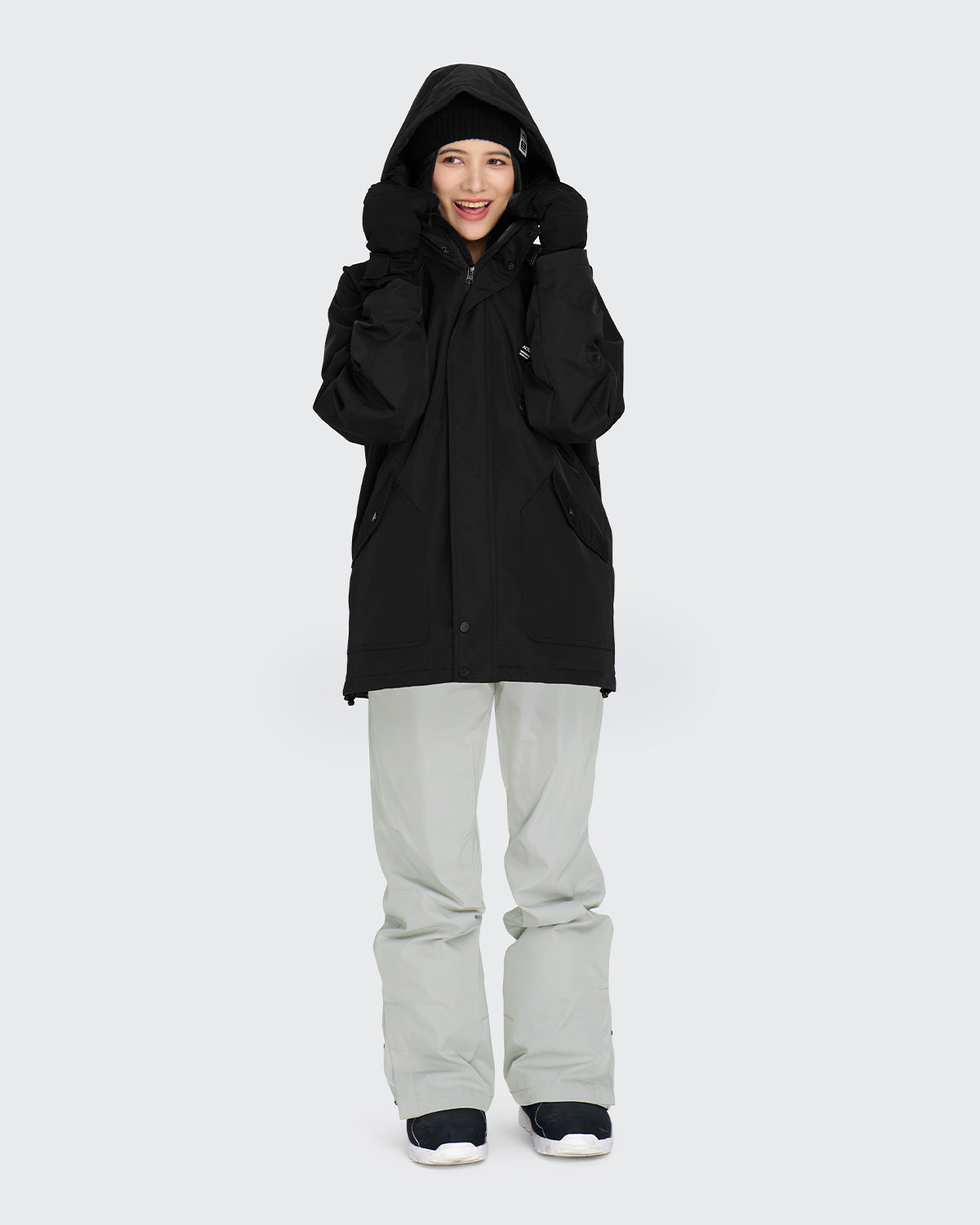 #カラー_ブラック/ライトグレー